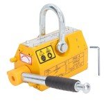 400kg Permanent Lift Magnet with Safety Handle