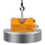 Heavy Duty Magnetic Lifter for Steel Lifting