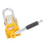 400KG Heavy Duty Lift Magnet with Safety Handle