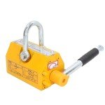 400KG Heavy Duty Lift Magnet with Safety Handle