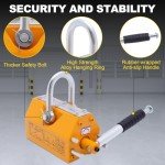 COFECO 220 Lbs Heavy Duty Magnetic Lifter