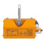 Heavy-Duty Steel Lifting Magnets (100KG to 2000KG)