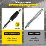 Heavy-Duty 1320lbs Steel Lifting Magnet