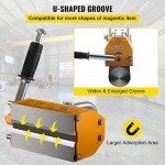 Heavy-Duty 1320lbs Steel Lifting Magnet