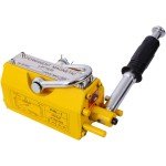 440 lbs Permanent Magnetic Lifting Device with Release