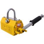 440 lbs Permanent Magnetic Lifting Device with Release