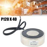 200kg Electric Lifting Magnet Electromagnet Tool