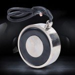 200kg Electric Lifting Magnet Electromagnet Tool