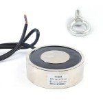 200kg Electric Lifting Magnet Electromagnet Tool