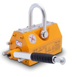 1320 Lbs Heavy Duty Magnetic Lifter for Steel