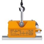 1320 Lbs Heavy Duty Magnetic Lifter for Steel