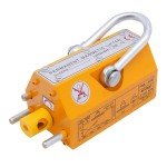 Heavy-Duty Steel Lifting Magnet - 100KG to 2000KG