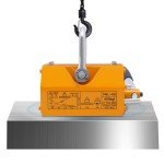 Heavy-Duty Steel Lifting Magnet - 100KG to 2000KG