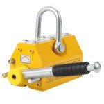 Heavy Duty Magnetic Lifter for Steel Plates