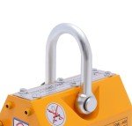 Heavy-Duty Permanent Magnetic Lifter - Up to 4400 lbs