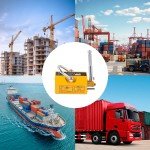 441 LB Neodymium Permanent Magnetic Lifter