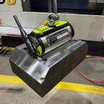 2200-Pound AdvantageLift Magnetic Lifter by MAG-MATE