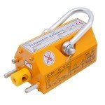 Heavy Duty Permanent Magnetic Lifter – 400kg Capacity