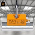 220lbs Mini Permanent Lifting Magnet for Hoisting