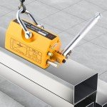 400KG Neodymium Lift Magnet for Heavy Loads