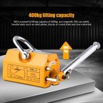 400KG Neodymium Lift Magnet for Heavy Loads