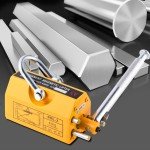 400KG Neodymium Lift Magnet for Heavy Loads