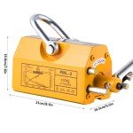 400KG Neodymium Lift Magnet for Heavy Loads