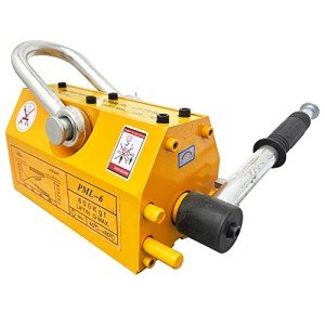 Powerful 1320 Lbs Permanent Lift Magnet