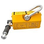 Powerful 1320 Lbs Permanent Lift Magnet