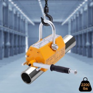 Heavy-Duty Steel Lifting Magnet 200-4400LB