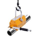 Heavy-Duty Steel Lifting Magnet 200-4400LB