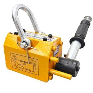 220lb Neodymium Steel Magnetic Lifter Hoist