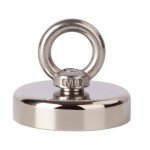 400 Lbs Neodymium Fishing Magnet Kit with Rope