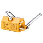400KG Neodymium Lifting Magnet - 880 Lbs Capacity