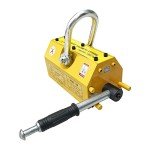Heavy-Duty Magnetic Lifter - 2200 Lbs Capacity