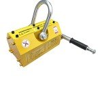 Heavy-Duty Magnetic Lifter - 2200 Lbs Capacity