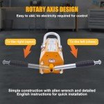 1320 LB Permanent Steel Lift Magnet with Release