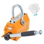 Heavy Duty 400KG Magnetic Lifter for Cranes