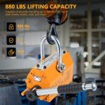 Heavy Duty 400KG Magnetic Lifter for Cranes