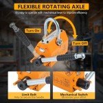 Heavy Duty 400KG Magnetic Lifter for Cranes