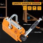 Heavy Duty 400KG Magnetic Lifter for Cranes