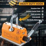 Heavy Duty 400KG Magnetic Lifter for Cranes