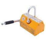 1320lbs Heavy Duty Magnetic Lifter with Handle