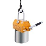 2200lbs Heavy Duty Magnetic Lifter with Handle
