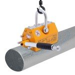 660 Lbs Heavy Duty Magnetic Lifter for Steel