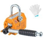 100KG Lifting Magnet for Heavy Duty Use