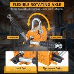100KG Lifting Magnet for Heavy Duty Use