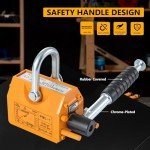 100KG Lifting Magnet for Heavy Duty Use