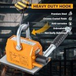 100KG Lifting Magnet for Heavy Duty Use