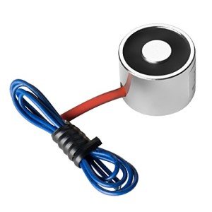 12V 25N Electric Lifting Magnet - Strong Electromagnet